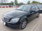 2011 MERCEDES BENZ C180 BLUE- for sale at Copart SANDY