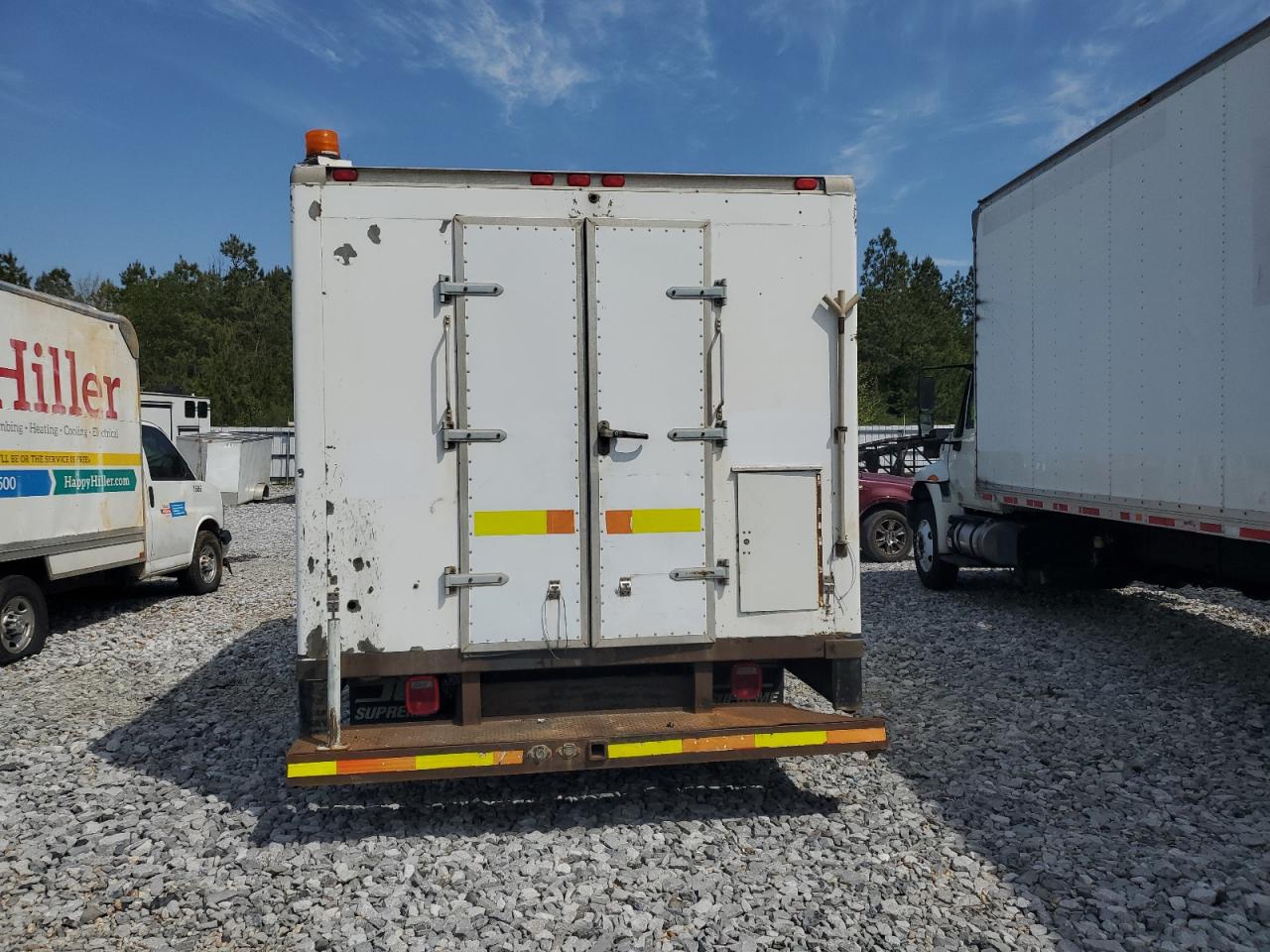 2008 Ford Econoline E450 Super Duty Cutaway Van VIN: 1FDXE45S08DB57898 Lot: 51790145