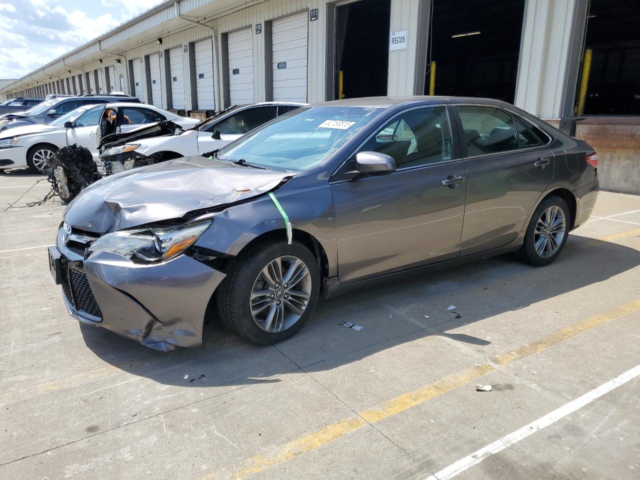 2017 Toyota Camry Le en Venta en Louisville, KY - All Over