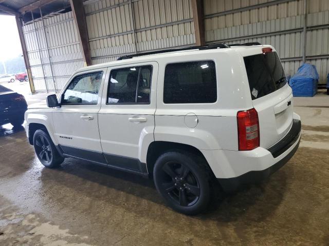  JEEP PATRIOT 2014 Білий
