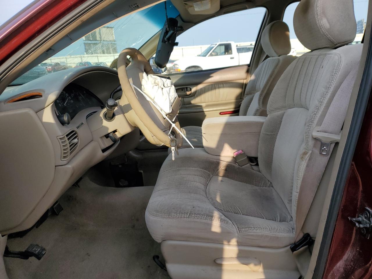 2000 Buick Century Custom VIN: 2G4WS52J1Y1311939 Lot: 52420285