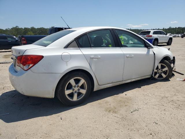 Седани CHEVROLET CRUZE 2014 Білий