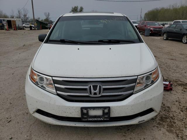  HONDA All Models 2012 Белы