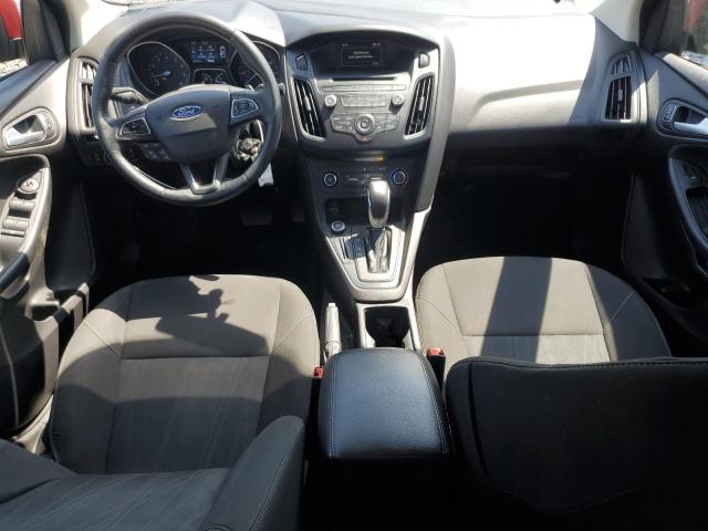  FORD FOCUS 2015 Burgundy
