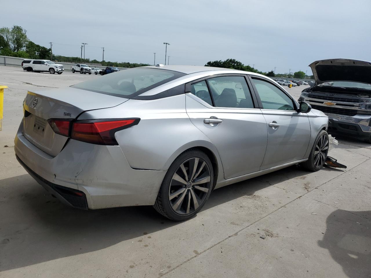 1N4BL4CV1KC171300 NISSAN ALTIMA 2019