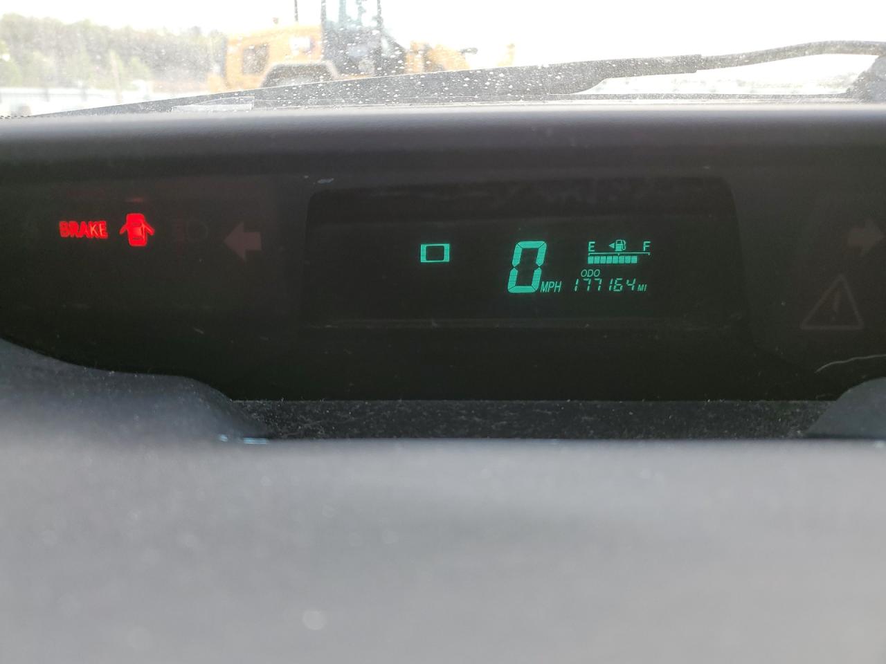 2008 Toyota Prius VIN: JTDKB20U783309802 Lot: 49527975