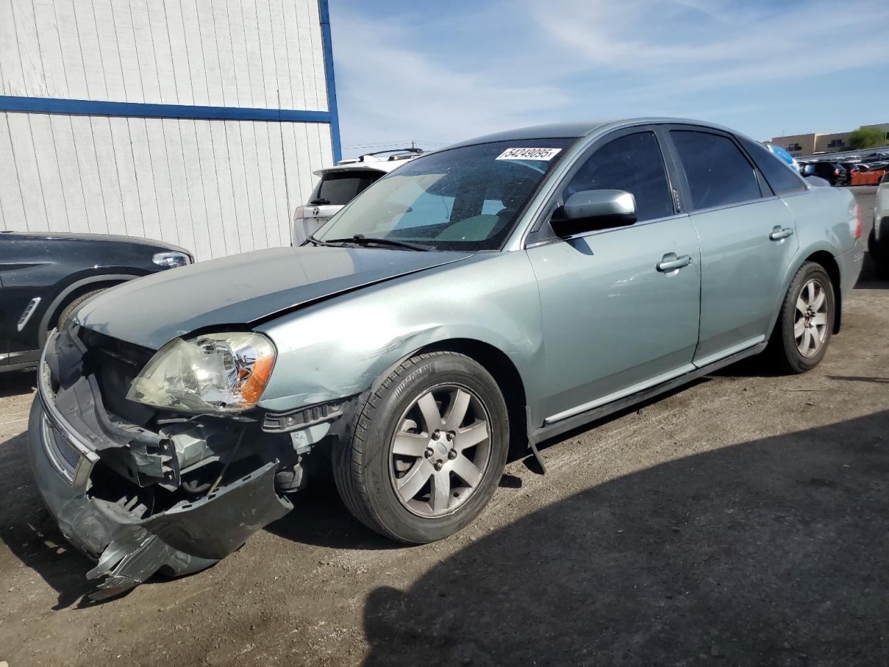 2007 Ford Five Hundred Sel