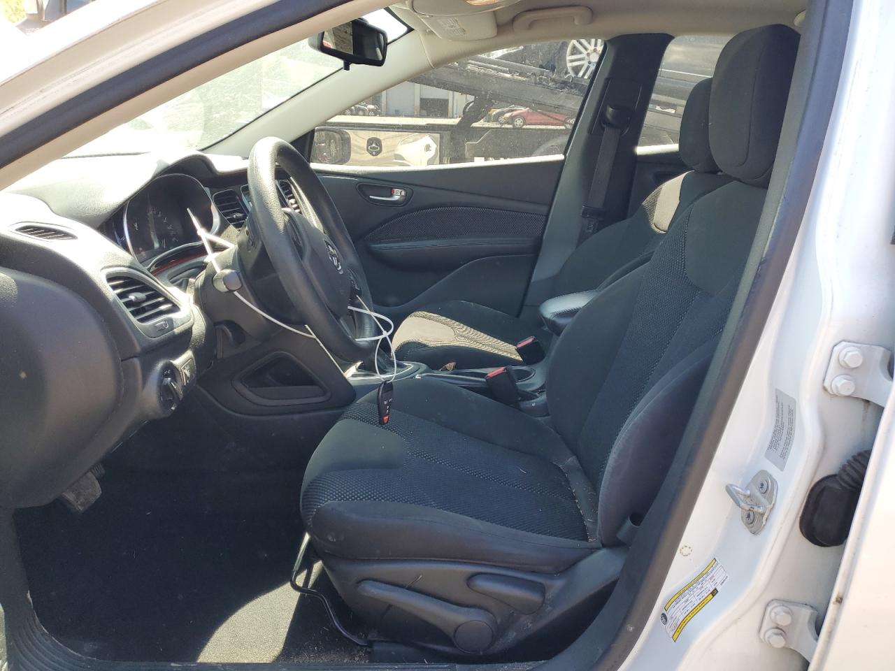 2016 Dodge Dart Se VIN: 1C3CDFAA9GD685229 Lot: 52041345
