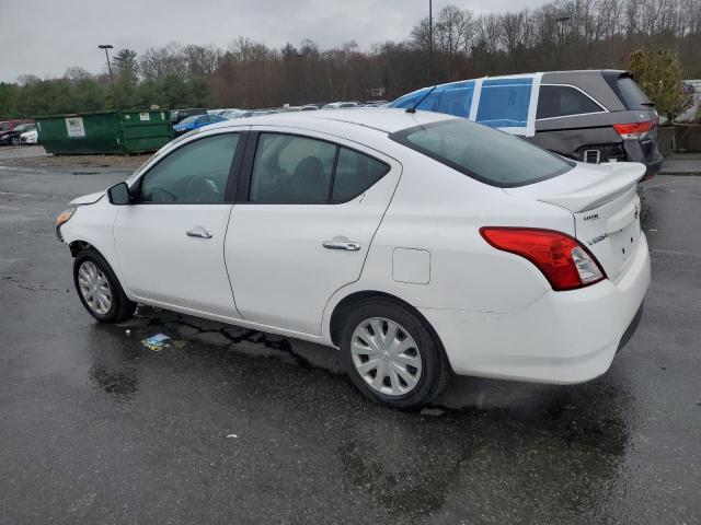  NISSAN VERSA 2017 Белы