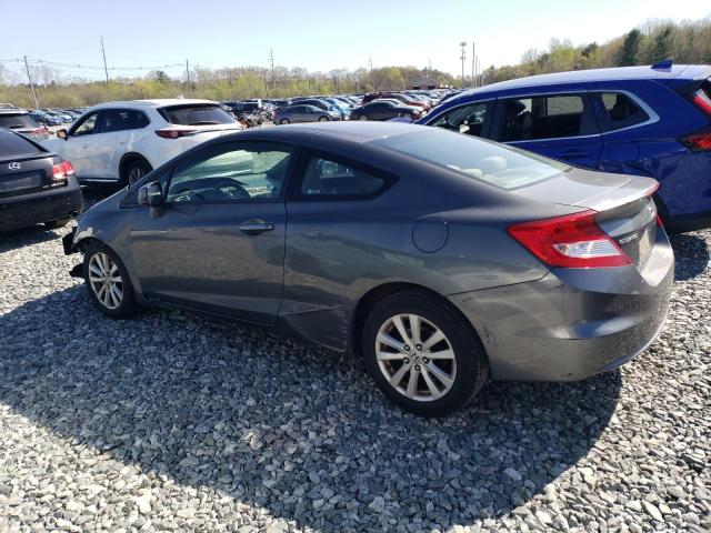  HONDA CIVIC 2012 Szary