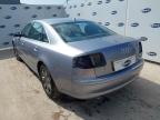 2007 AUDI A8 SPORT T for sale at Copart BRISTOL