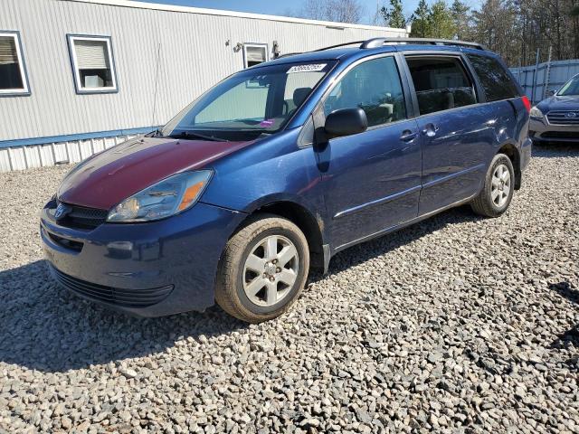 2005 Toyota Sienna Ce