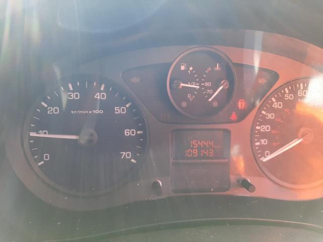 2017 PEUGEOT PARTNER SE