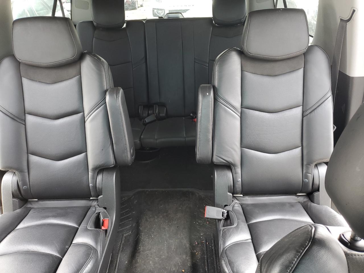 2018 Cadillac Escalade Esv Premium Luxury VIN: 1GYS4JKJ9JR374140 Lot: 51520445