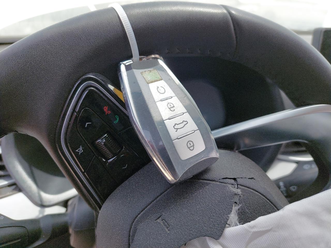 LB3F31S34SG012666 - 2025 Geea EMGRAND - #undefined