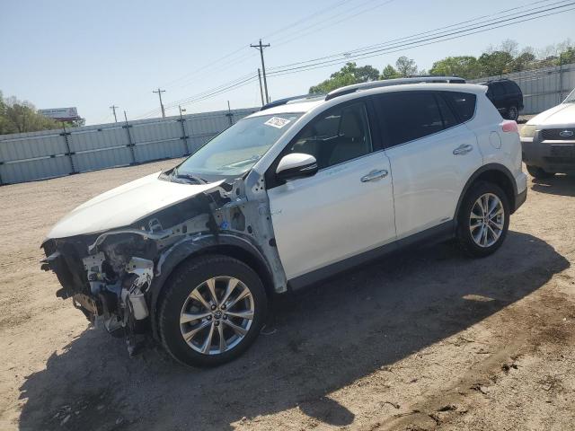 2018 Toyota Rav4 Hv Limited