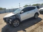2018 Toyota Rav4 Hv Limited للبيع في Newton، AL - Front End