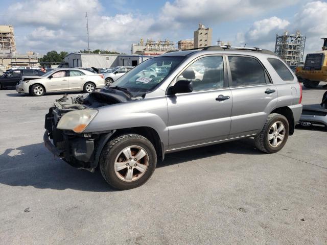 2009 Kia Sportage Lx