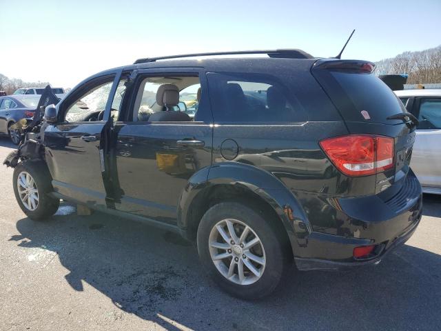  DODGE JOURNEY 2016 Czarny