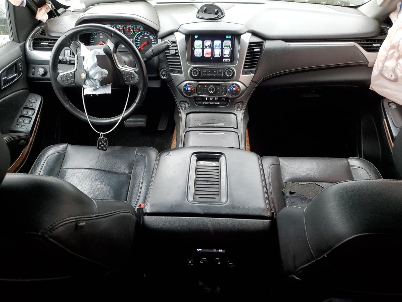 2016 Chevrolet Tahoe K1500 Ltz VIN: 1GNSKCKC1GR120799 Lot: 51468955