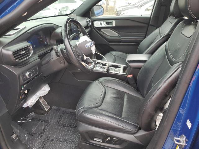  FORD EXPLORER 2020 Blue