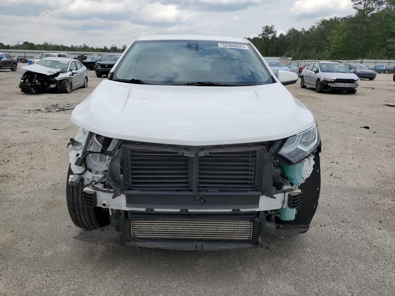 2GNAXKEV4L6181221 CHEVROLET EQUINOX 2020