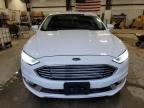 2017 Ford Fusion Titanium Hev იყიდება Earlington-ში, KY - Hail