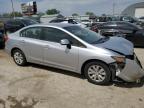2012 Honda Civic Lx for Sale in Wichita, KS - Front End
