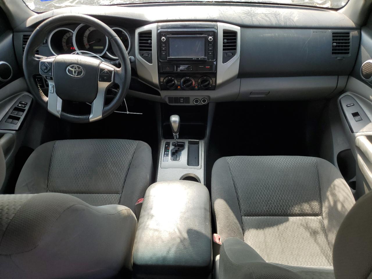 2014 Toyota Tacoma Double Cab VIN: 5TFJX4GNXEX028704 Lot: 51696645