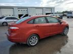 2019 Ford Fiesta Se de vânzare în Montgomery, AL - Side