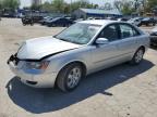 2008 Hyundai Sonata Gls na sprzedaż w Wichita, KS - Front End