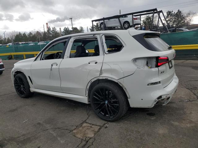 BMW X5 2021 Biały