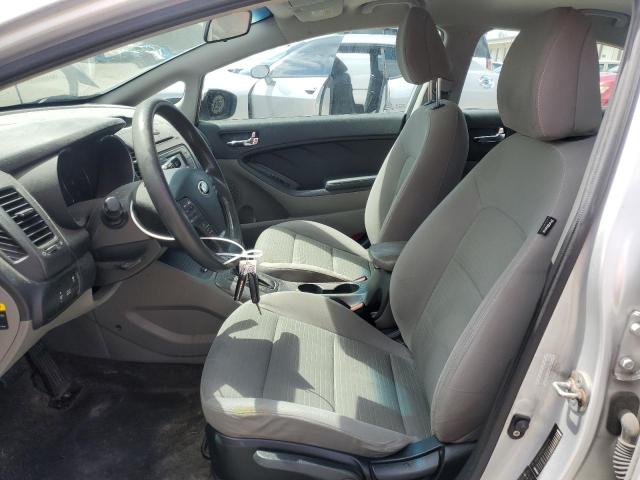 Седаны KIA FORTE 2014 Серебристый