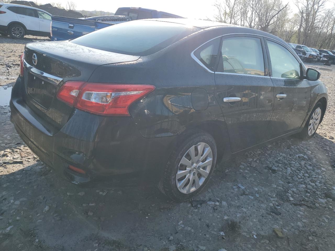 3N1AB7AP5JY295755 NISSAN SENTRA 2018