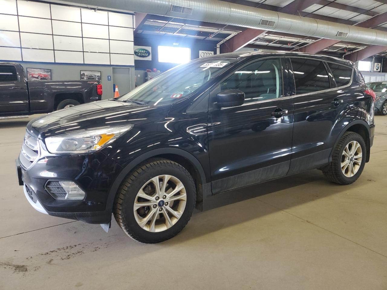 2019 Ford Escape Se en Venta en East Granby, CT - Minor Dent/Scratches