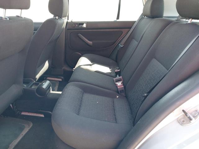 2003 VOLKSWAGEN GOLF MATCH