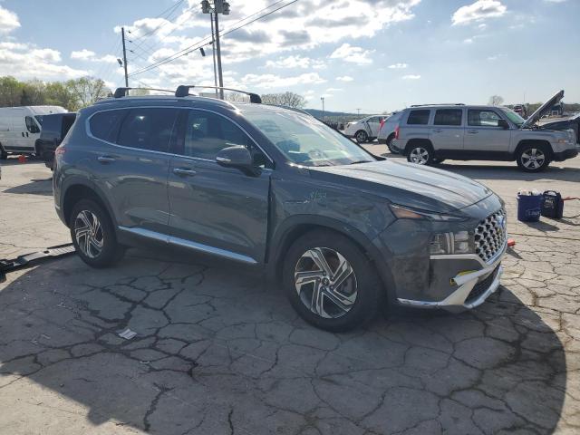  HYUNDAI SANTA FE 2021 Charcoal