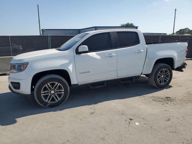 2020 Chevrolet Colorado 
