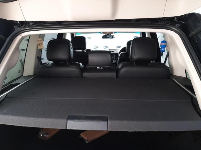2012 LAND ROVER RANGE ROVE