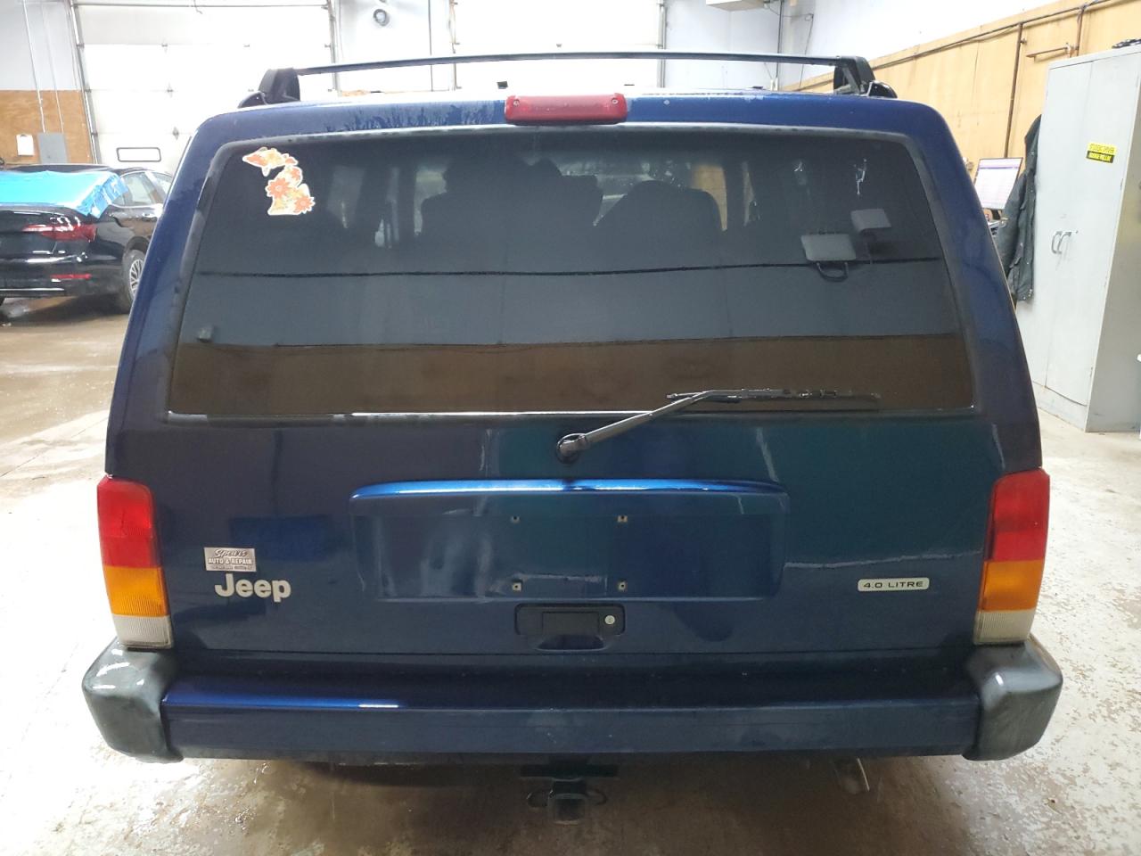 2000 Jeep Cherokee Sport VIN: 1J4FF48S0YL153259 Lot: 52509955