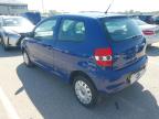 2008 VOLKSWAGEN URBAN FOX for sale at Copart SANDWICH