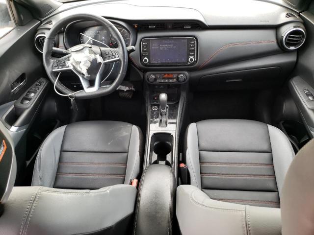  NISSAN KICKS 2022 White