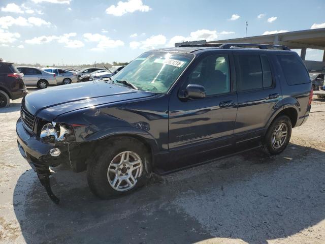 2002 Ford Explorer Xlt