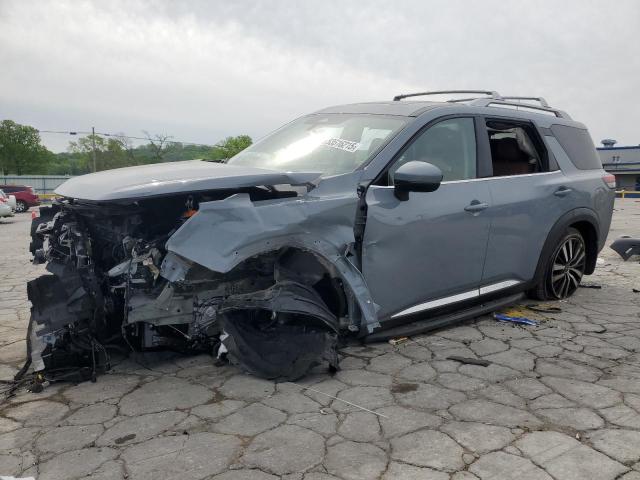NISSAN PATHFINDER 2024
