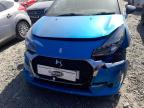 2016 DS DS3 PRESTI for sale at Copart WOLVERHAMPTON