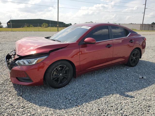 NISSAN SENTRA SV 2022