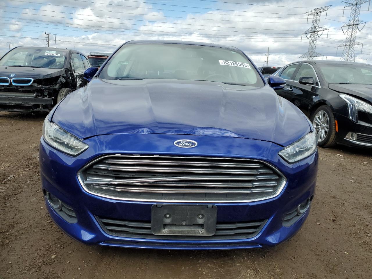 3FA6P0H91GR312238 FORD FUSION 2016