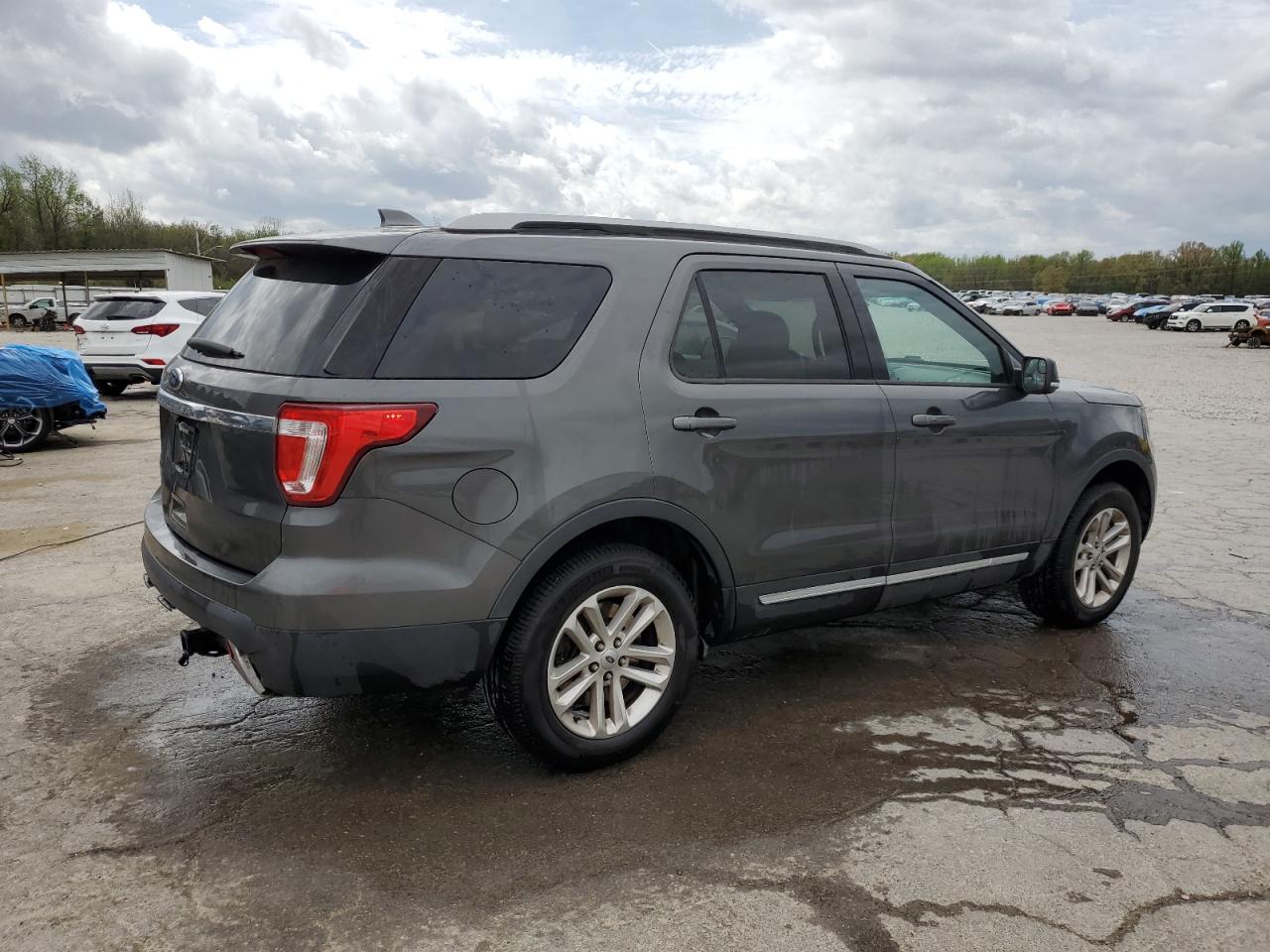 1FM5K7D8XHGB50155 FORD EXPLORER 2017
