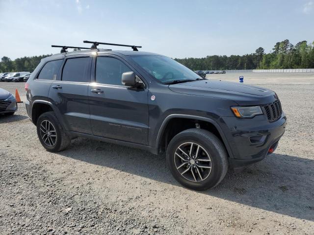  JEEP GRAND CHER 2017 Угольный