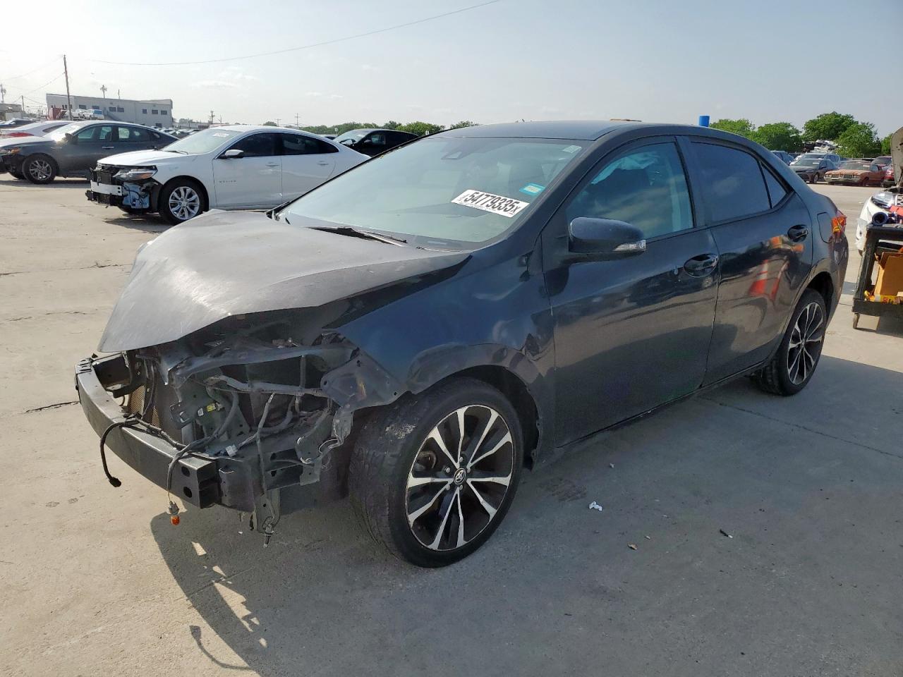 4A32B3FF7AE014365 MITSUBISHI GALANT Photo 1
